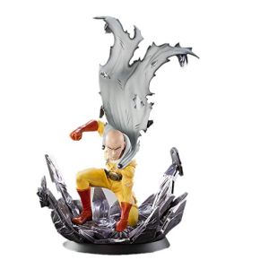 From HandMade Figurine Saitama One Punch Man