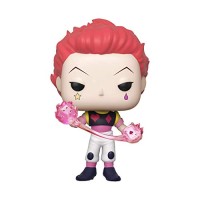 Funko Pop! Animation: Hunter X Hunter - HxH - Hisoka - Hunter X Hunter (HXH) - Figurine en Vinyle à Collectionner - Idée de Cadeau - Produits Off...