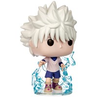 Figurine Funko Pop! Killua Zoldyck de Hunter X Hunter