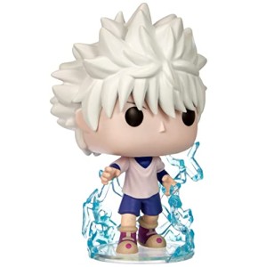 Figurine Funko Pop! Killua Zoldyck de Hunter X Hunter