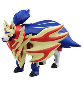 Takaratomy Moncolle ML-19 - Pocket Monster Zamazenta Figure