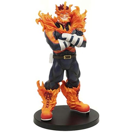 Banpresto My Hero Academia Age of Heroes PVC Statue Endeavor 19 cm 16125