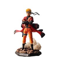PsWzyze Anime Personnage ModèLe Figurine Main modèle Set Ornements Cadeau Fan Anime Naruto Jouet