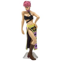 Banpresto. JoJo No Kimyou na Bouken Figurine Trish Une MafiArte 7 disponible !