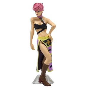 Banpresto. JoJo No Kimyou na Bouken Figurine Trish Une MafiArte 7 disponible !