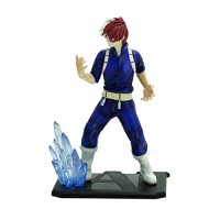 Figurine Shoto Todoroki - ABYstyle Studio My Hero Academia