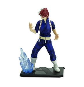 Shoto Todoroki Figure - ABYstyle Studio My Hero Academia