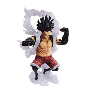 Banpresto One Piece King of Artist PVC Statue Monkey D. Luffy Gear 4 Special Ver. B 14 cm
