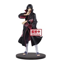 Banpresto Naruto Shippuden Vibration Stars Statue Figure Uchiha Itachi 22 cm 16195