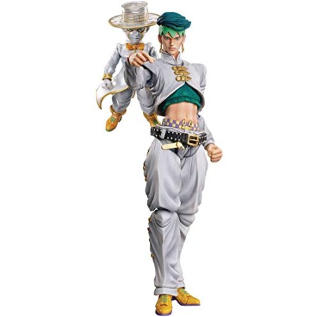 JoJo's Bizarre Adventure Action Figure Chozokado (Rohan Kishibe & Heaven's Door) 6-15 cm