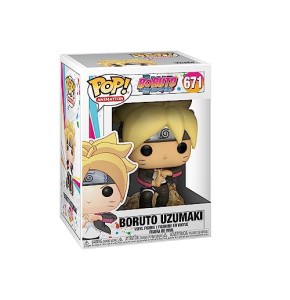 Funko POP! Animation: Boruto - Boruto Uzumaki - Boruto: Naruto Next Generations - Figurine En Vinyle À Collectionner - Idée De Cadeau - Produits ...