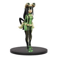 Banpresto My Hero Academia Age of Heroes PVC Statue Tsuyu Asui 15 cm