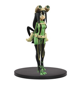 Banpresto My Hero Academia Age of Heroes PVC Statue Tsuyu Asui 15 cm