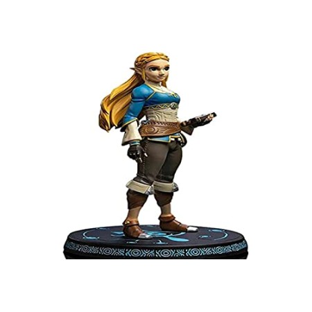 Figurine Zelda de Breath of The Wild Standard 27cm