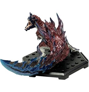 Monster Hunter !!! Figure Builder Standart Plus Vol.15 Figur: Glavenus Licence Officielle