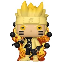 Funko Pop! Animation Naruto Uzumaki Six Path Sage - Figurine en Vinyle à Collectionner - Idée de Cadeau - Produits Officiels - Jouets pour Les En...