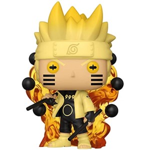 Funko Pop! Animation Naruto Uzumaki Six Path Sage - Figurine en Vinyle à Collectionner - Idée de Cadeau - Produits Officiels - Jouets pour Les En...