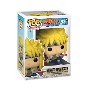 Funko Pop! Animation: Naruto - Minato Namikaze - Figurine en Vinyle à Collectionner - Idée de Cadeau - Produits Officiels - Jouets pour Les Enfan...