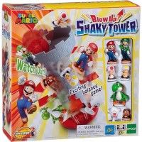 Super Mario 7356 Blow Up! Shaky Tower