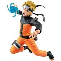 Banpresto Naruto Shippuden Vibration Stars Figure Uzumaki Naruto 17 cm