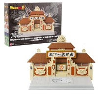 Bandai- Dragon Ball Super-Arène Tenkaichi Budokai-Diorama pour Figurines, 36790