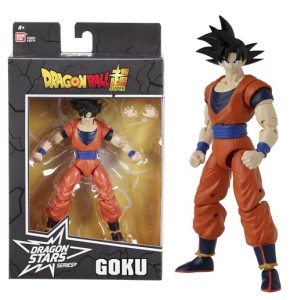 Bandai - Dragon Ball Super - Figurine Dragon Stars 17 cm - Goku - 36774