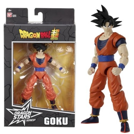 Bandai - Dragon Ball Super - Figurine Dragon Stars 17 cm - Goku - 36774