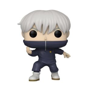 Funko Pop! Animation: JJK - Toge Inumaki - 1/6 Odds for Rare Chase Variant - Jujutsu Kaisen - Figurine en Vinyle à Collectionner - Idée de Cadeau...