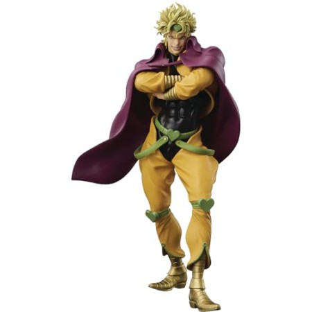 BanPresto - JoJo's Bizarre Adventure Stardust Crusaders Dio GrandistaFigure, BP16697