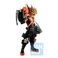 Inconnu noname My Hero Academia - Katsuki bakugo (dou) - Figurine ichibansho 20cm