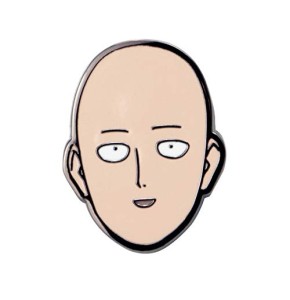 ABYSTYLE - ONE PUNCH MAN - Pin's - Saitama