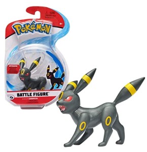 Figurine Pokemon Jouet 8 cm Umbreon Noctali – Pokemon Figure de Combat Nouvo 2023 - sous Licence Officielle Jouet Pokemon