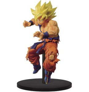 Banpresto - Dragon Ball Super Son Goku FES Super Saiyan Son Goku Figure