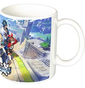 TusPersonalizables.com Tasse Genshin Impact (Cover)