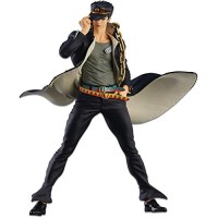 Figure Originale Jotaro Kujo de JoJo's Bizarre Adventure Stardust par BanPresto