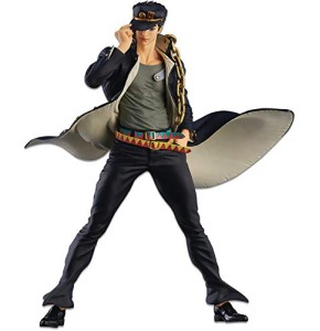 Figure Originale Jotaro Kujo de JoJo's Bizarre Adventure Stardust par BanPresto