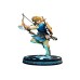 First4Figures - Statue de Link (The Legend of Zelda : Breath of The Wild) Edition Collectionneurs