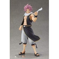 Natsu Dragneel Pop Up Parade Good Smile Company Figurine Fairy Tail Original Statue 17 cm