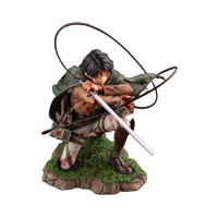 Levi Ackerman Attack on Titan 18cm Action Figure - Special Package Ver. Edition