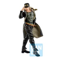 Ichiban - JoJo's Bizarre Adventure (Anime) - Jotaro Kujo (Jojo'sAssemble), Bandai Spirits Ichibansho Figure Multicolore