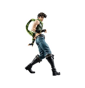 Bandai Ichiban - JoJo's Bizarre Adventure (Anime) - Joseph Joestar (Jojo'sAssemble), Spirits Ichibansho Figure Multicolore