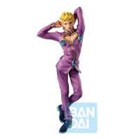 Ichiban Giorno Giovanna Figure - JoJo's Bizarre Adventure, Bandai Spirits Ichibansho