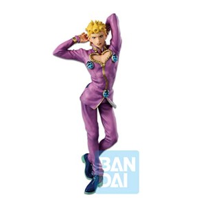 Ichiban Giorno Giovanna Figure - JoJo's Bizarre Adventure by Bandai Spirits Ichibansho