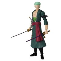 Bandai - One Piece - Figurine Anime Heroes Roronoa Zoro 17 cm