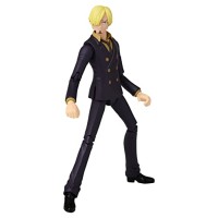 Bandai - Anime Heroes - One Piece - Figurine Anime Heroes 17 cm - Sanji - 36933