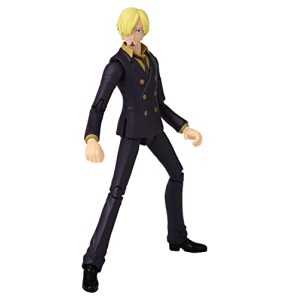 Bandai - Anime Heroes - One Piece - Figurine Anime Heroes 17 cm - Sanji - 36933