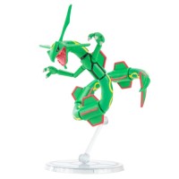 Figurine Articulée Rayquaza 15cm - Édition Emblématique Pokémon