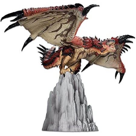 Ichiban - Monster Hunter - Rathalos (Monster Hunter), BandaiIchibansho Figure