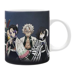 ABYSTYLE - DEMON SLAYER - Mug - 320 ml - Piliers