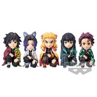 Banpresto Demon Slayer: Kimetsu No Yaiba World Collectable Figure -You're in The Presence of Oyakata-Sama- Vol.1 Special